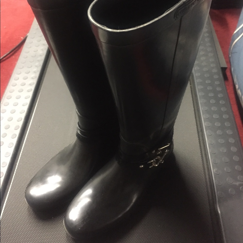 Women's Coach boots